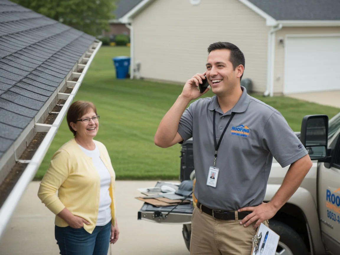 Local Roofing Contractors Saint Henry, OH FAQs